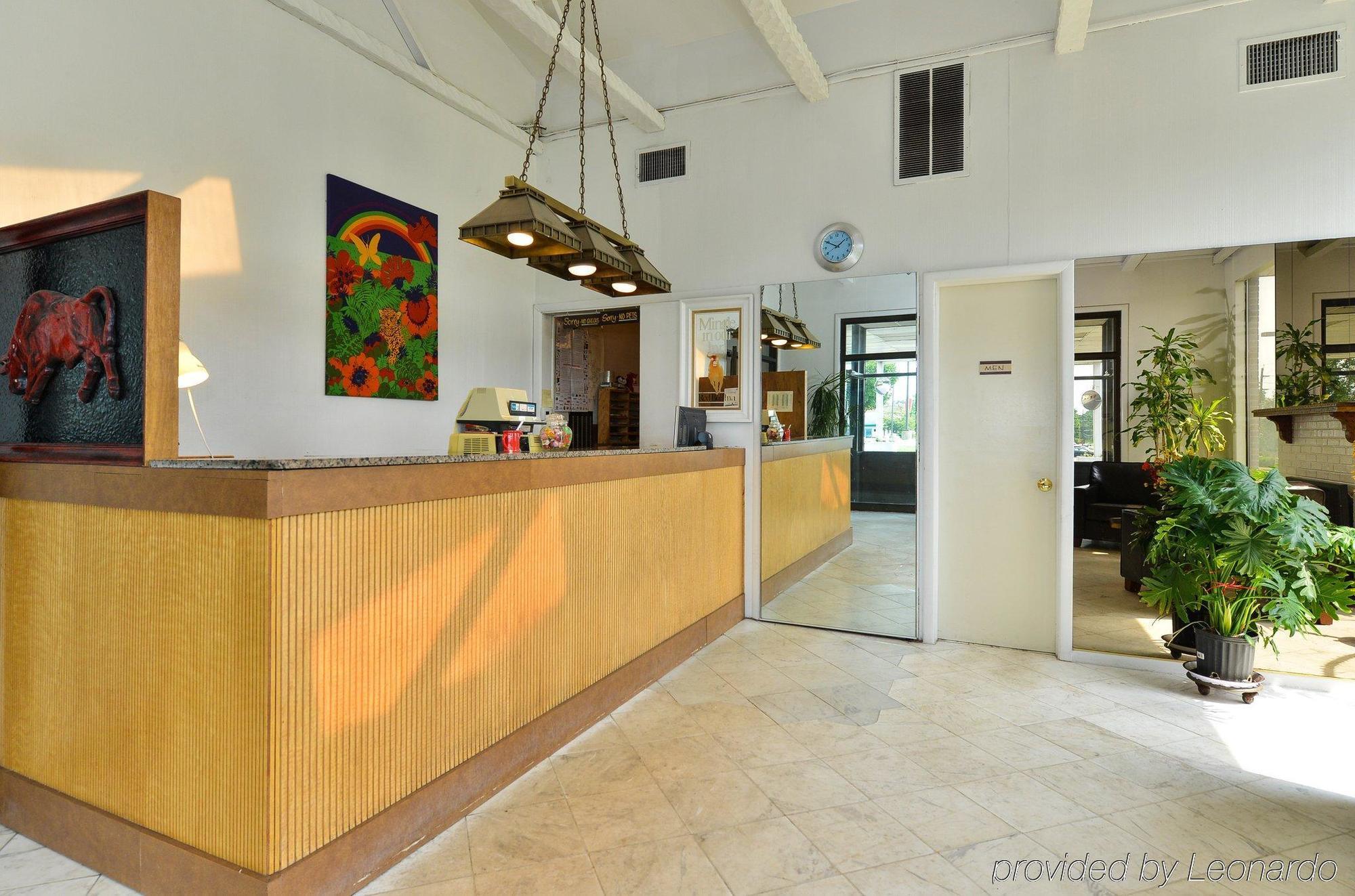 Americas Best Value Inn Bridgewater Luaran gambar