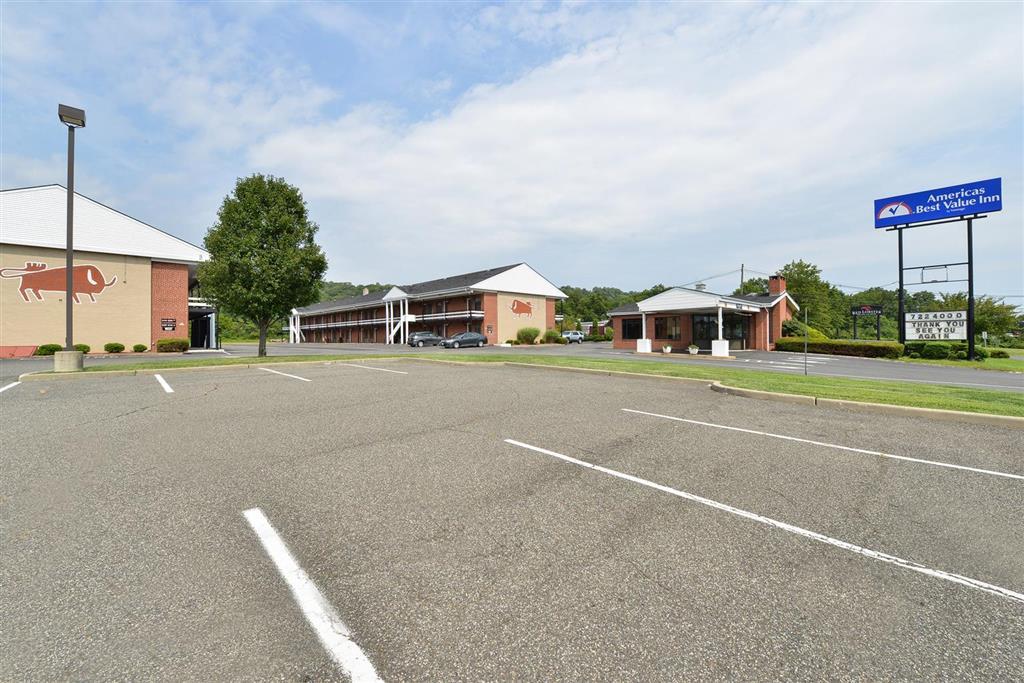 Americas Best Value Inn Bridgewater Luaran gambar