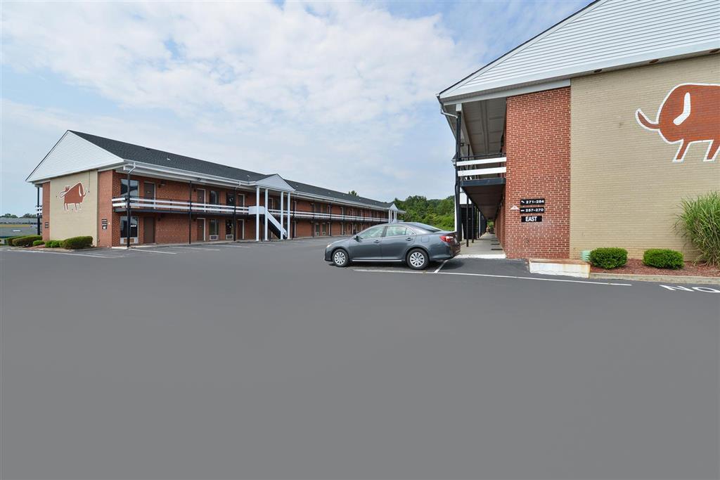 Americas Best Value Inn Bridgewater Luaran gambar