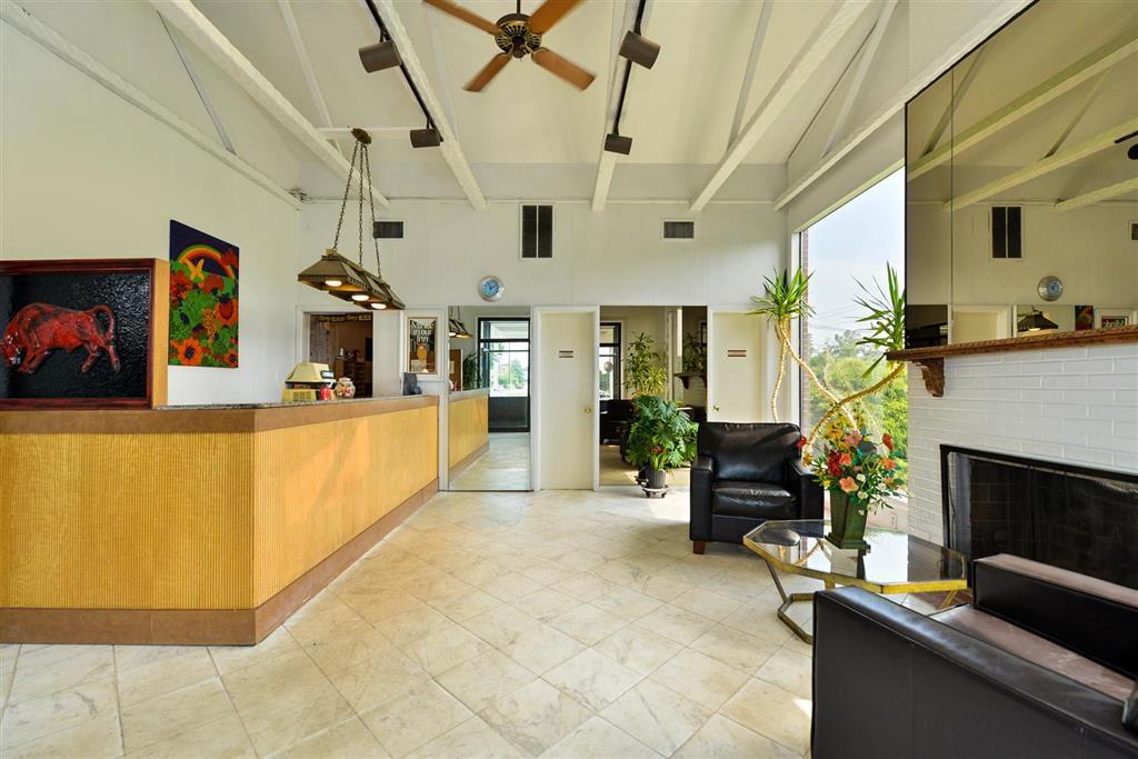Americas Best Value Inn Bridgewater Dalaman gambar