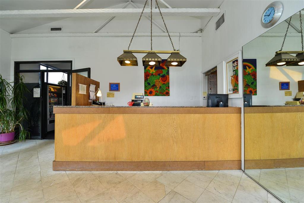 Americas Best Value Inn Bridgewater Dalaman gambar