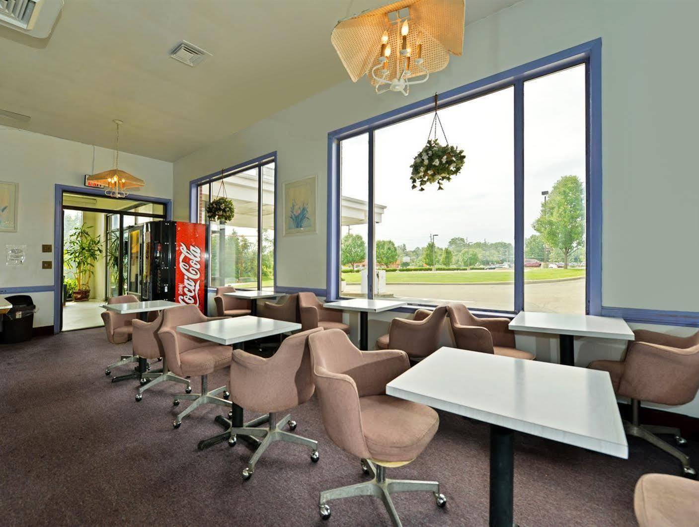 Americas Best Value Inn Bridgewater Luaran gambar