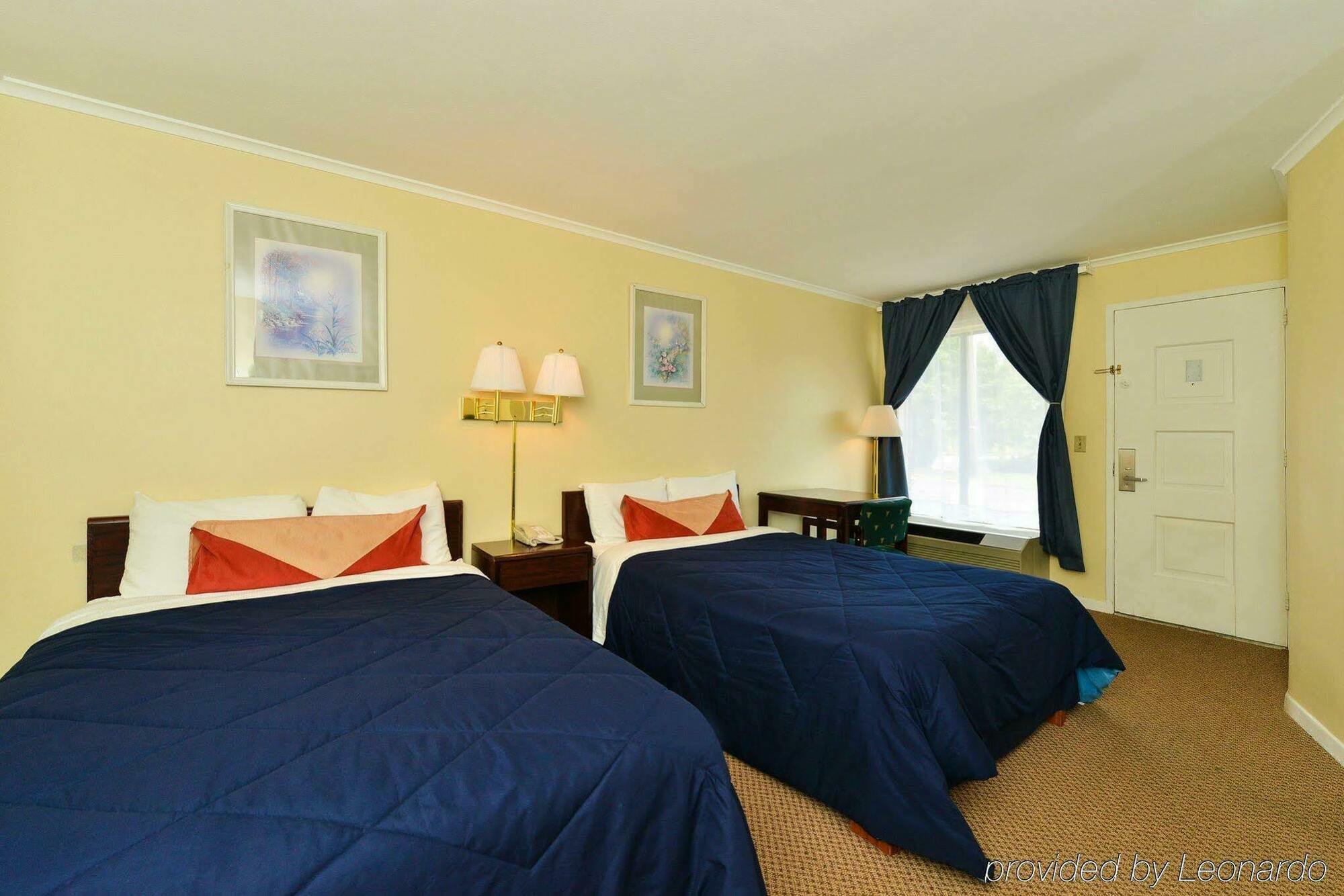 Americas Best Value Inn Bridgewater Luaran gambar